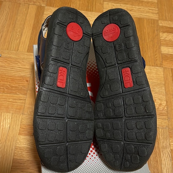 Brand new in box Size 3Y See Kai Run - Kai Dillon II, Navy - Picture 5 of 6